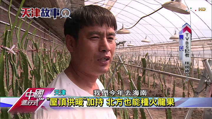 昔"皇家粮仓" 天津转型精致农业 中国进行式 20151220 (1/4) - 天天要闻