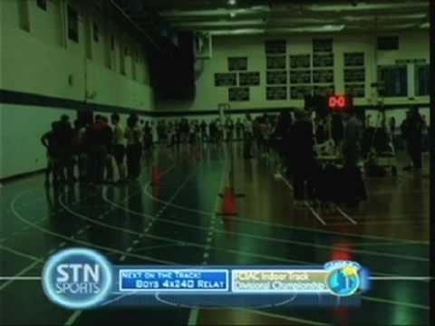 STN Sports Indoor Track & Field 2010 - Western Divisional Championship