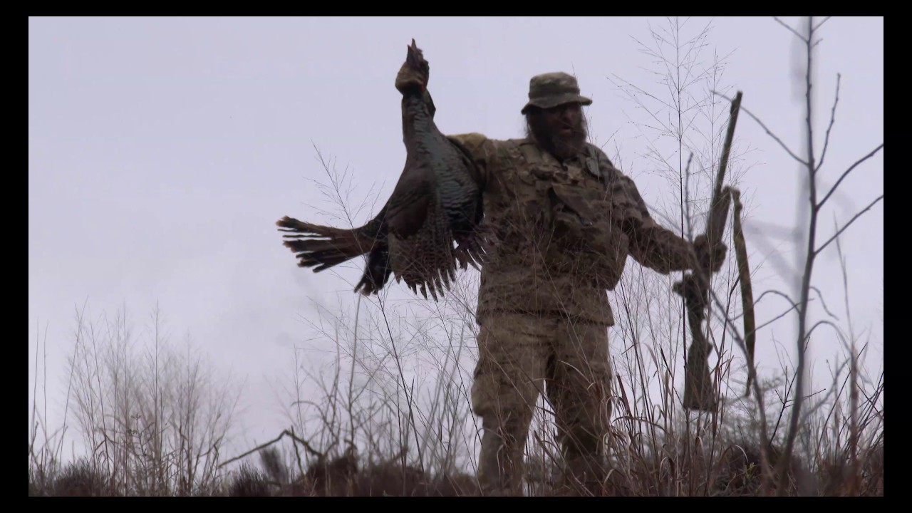 Florida Turkey Hunt 