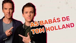 OS VINGADORES: BABÁS DE TOM HOLLAND CONTRA SPOILERS