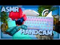 Modded Keyboard ASMR + Mouse Sounds | Hypixel Bedwars