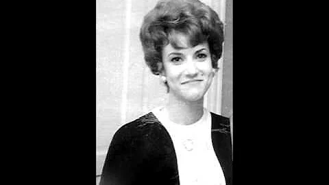 Janet Vogel Rapp   lead vocals  & The Skyliners  Can I   1959