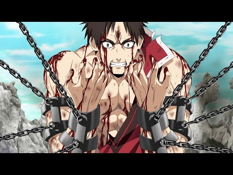 بعد ما اهانو وضربو حبيبته بيقرر الانتقام منهم حكاية ريك ملخص انمي كامل