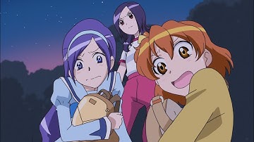 フレッシュプリキュア！ 第39話 予告 (2009-2010) (@PrettyTrad)