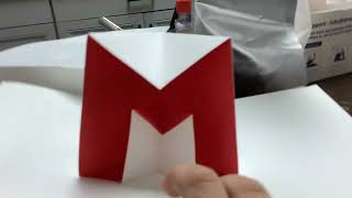 ABC3d Pop-up book