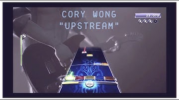 Cory Wong //  "Upstream" (Rock Band 2 version)