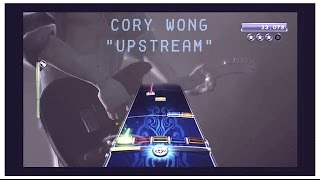 Cory Wong //  "Upstream" (Rock Band 2 version) chords
