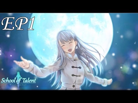 LOVELY VOICE - Let's Play School of Talent: Suzu Route (Early Access) EP1