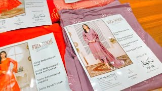 Nikhar volume 02 | BRANDED LINEN EMBROIDERY