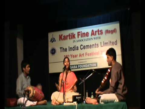 Deekshita-Ramanu...  Fine Arts 2010.wmv