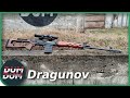 SVD Dragunov, opis puške