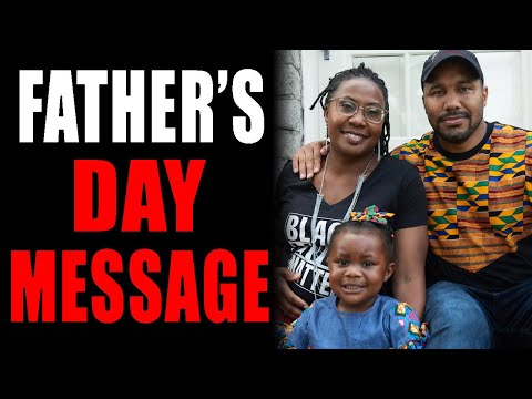 Father's Day Message