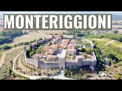 Video: Panduan Perjalanan dan Informasi Turis Volterra Italia