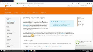 How to Create your own Personal Assistant using Dialogflow (API.AI)