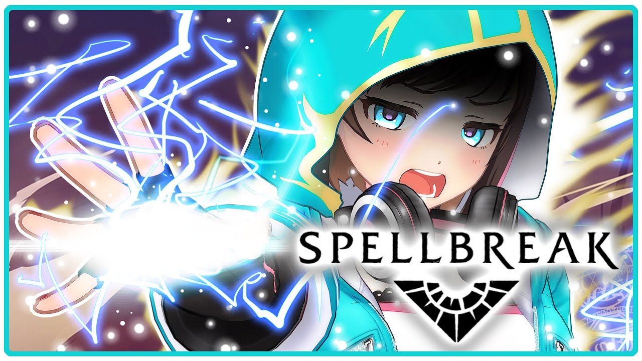 魔法版バトロワ！ ど迫力でカッコよすぎる神ゲー！！！【Spellbreak】[ENG SUB]