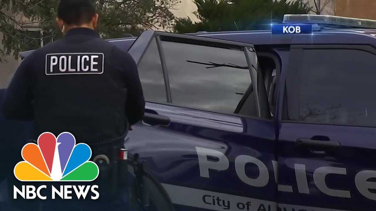 New Mexico GOP candidate arrested in plot to shoot Democratic officials