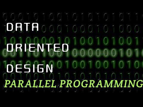 Data Oriented Design: