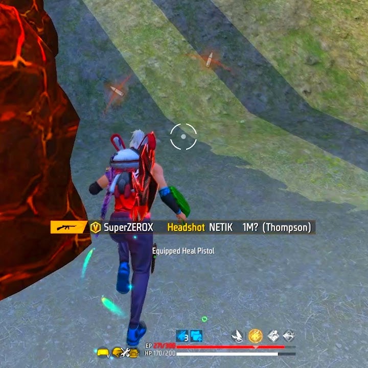 Booyah Against Zerox FF 😈🌍 #foryou #foryoubage #freefirehighlights #freefire