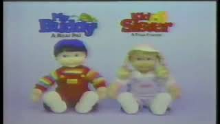 My Buddy / Kid Sister Ad (1985)