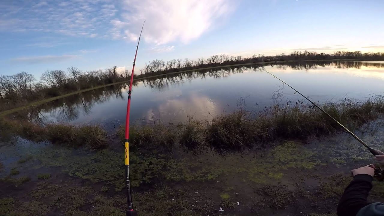 Texas bass fishing - YouTube