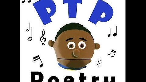 P.T.P. Poetry Greetings and Introductions for kids