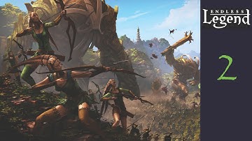 Endless Legend Gameplay Wild Walkers E 2
