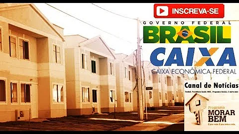 Como fazer o cadastro no programa Morar Bem?