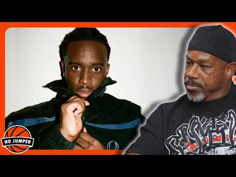 Wack on Kai Cenat Getting Accused of PDF Behavior