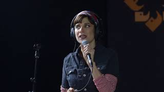 Nicole Atkins plays "A Little Crazy" at CPR's OpenAir