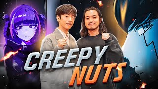 Creepy Nuts - Пик Фристайла И Лучший Диджей Японии