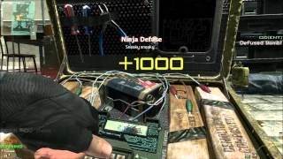 Best Ninja Defuse EVER!