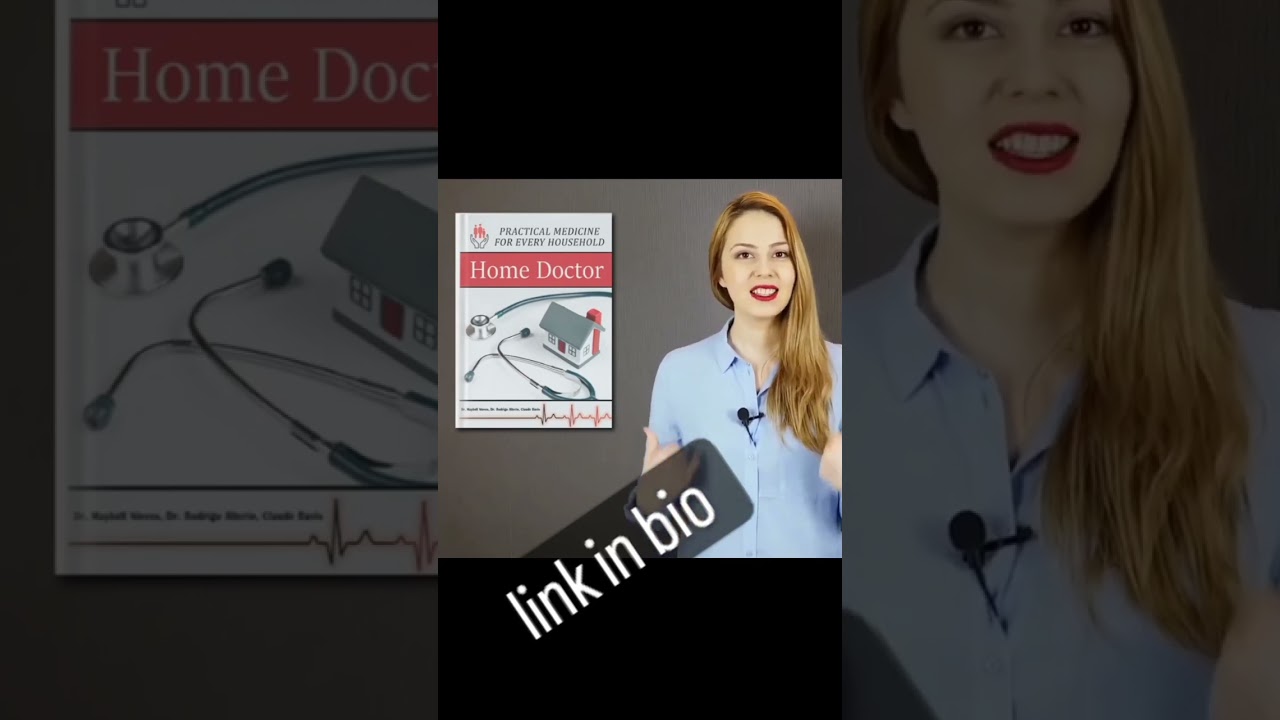 home doctor book (Home Doctor Book)