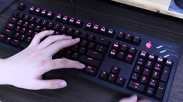 CMstorm Ultimate Folling rate setting