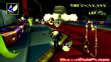 ~MKWii~ Frozen Items Code