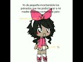 Y depués me pijiaron por andar haciendo eso JASJAJKAJSKSJKS #nexie #noflop #gachalife #gacha #foryou