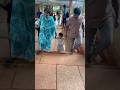 Tirumala steps allipiri #cute #babyshorts #devotional #babygirl #moments #family #familytime #baby