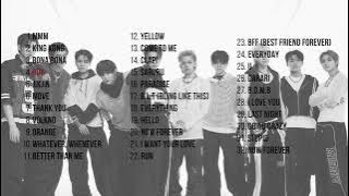 TREASURE 'PULSE ON' SETLIST PLAYLIST๐คโค๏ธ
