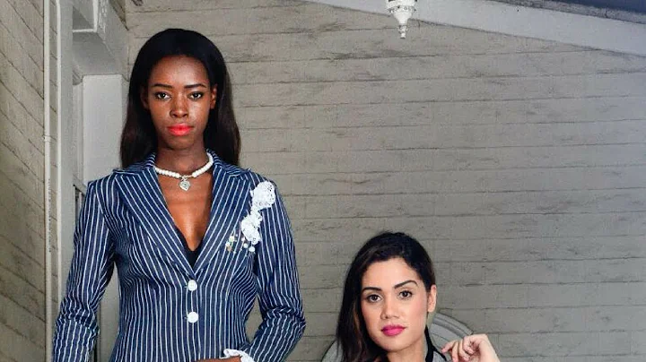 Top Billing Visits Haute Couture Designer Katherin...