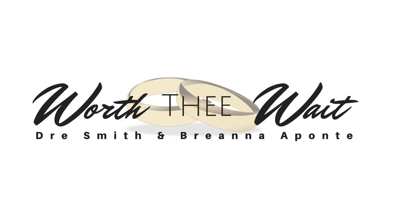 Dre & Bre Wedding  Ceremony Live Stream!!