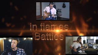 In Flames - Battles (cover)