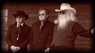 Elton John &amp; Leon Russell - The Making of The Union (HBO Documentary-2011)