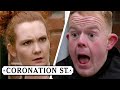 Top 10 worst actors on coronation street