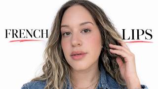 I Tried the French Lip Technique That Makes You Look Instantly Irresistible screenshot 5