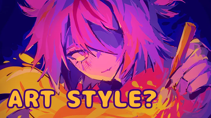 How To Find Your Art Style (4 EASY WAYS) | Art Tips thumbnail