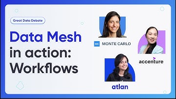 Operationalizing Data Mesh: Bringing Producers and Consumers Together