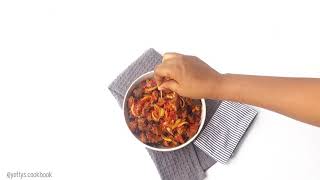 ASUN RECIPE | SPICY ROASTED GOAT MEAT