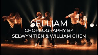 [E2W6] SELLIAM Original Choreography by Selwyn Tien and William Chen [EAST2WEST][K-POP IN MONTREAL]