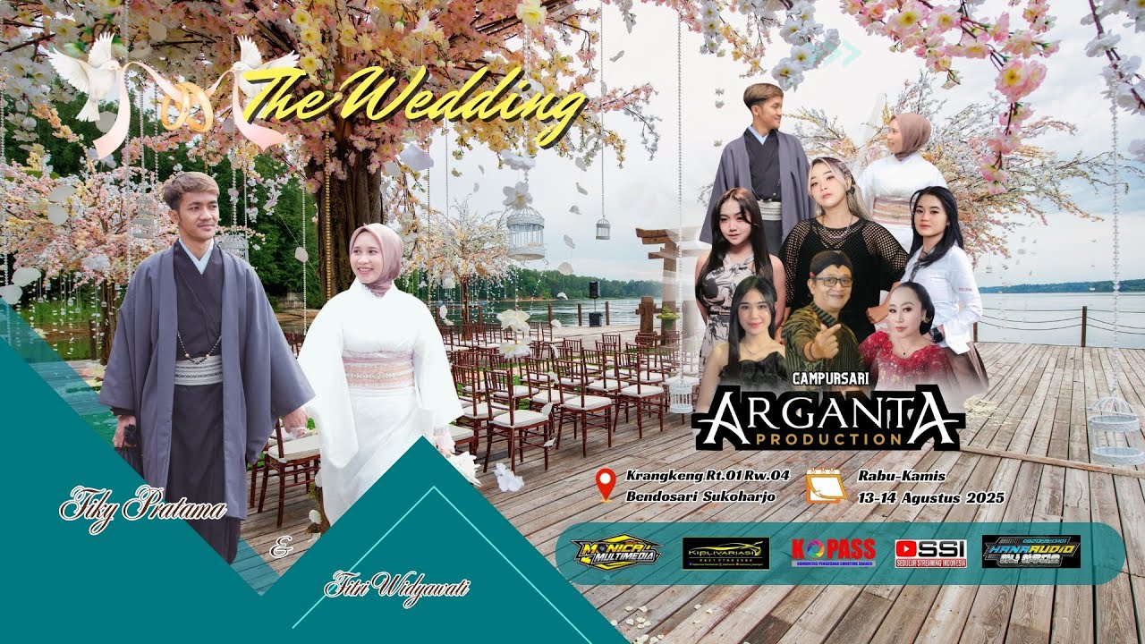 LIVE📡Part 1 ARGANTA PRODUCTION || PERNIKAHAN FIKY & FITRI || HANA AUDIO || MONICA MULTIMEDIA LIVE📡Part 1 ARGANTA PRODUCTION || PERNIKAHAN FIKY & FITRI || HANA AUDIO || MONICA MULTIMEDIA