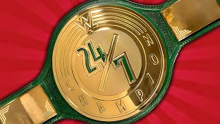 10 WORST WWE Championship Belt Designs