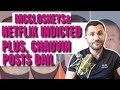 Derek Chauvin Posts Bail, Netflix Indicted for 'Cuties' Film, and McCloskey Case Updates